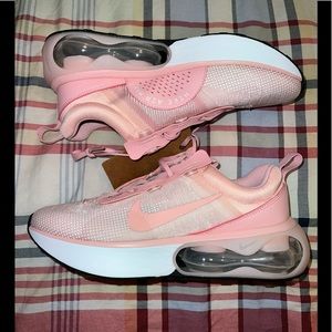 New Nike Airmax 2021 Mens SZ 7 Pink Glaze NWT